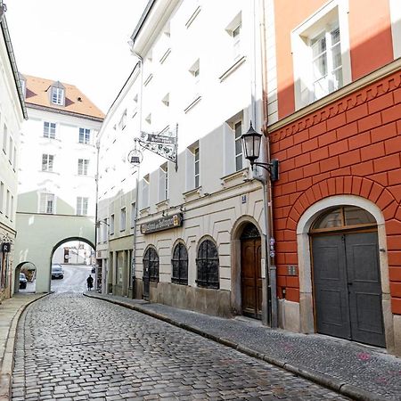 Servus Apartments Old Town Premium Passau Exteriör bild
