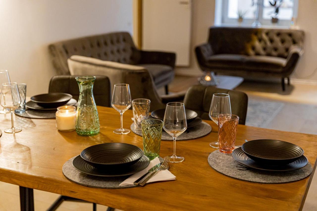 Servus Apartments Old Town Premium Passau Exteriör bild