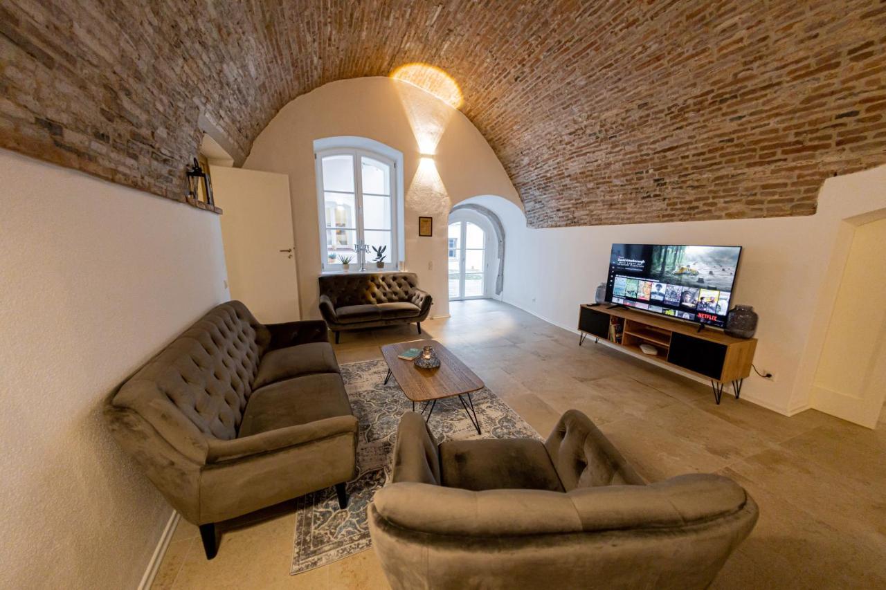 Servus Apartments Old Town Premium Passau Exteriör bild