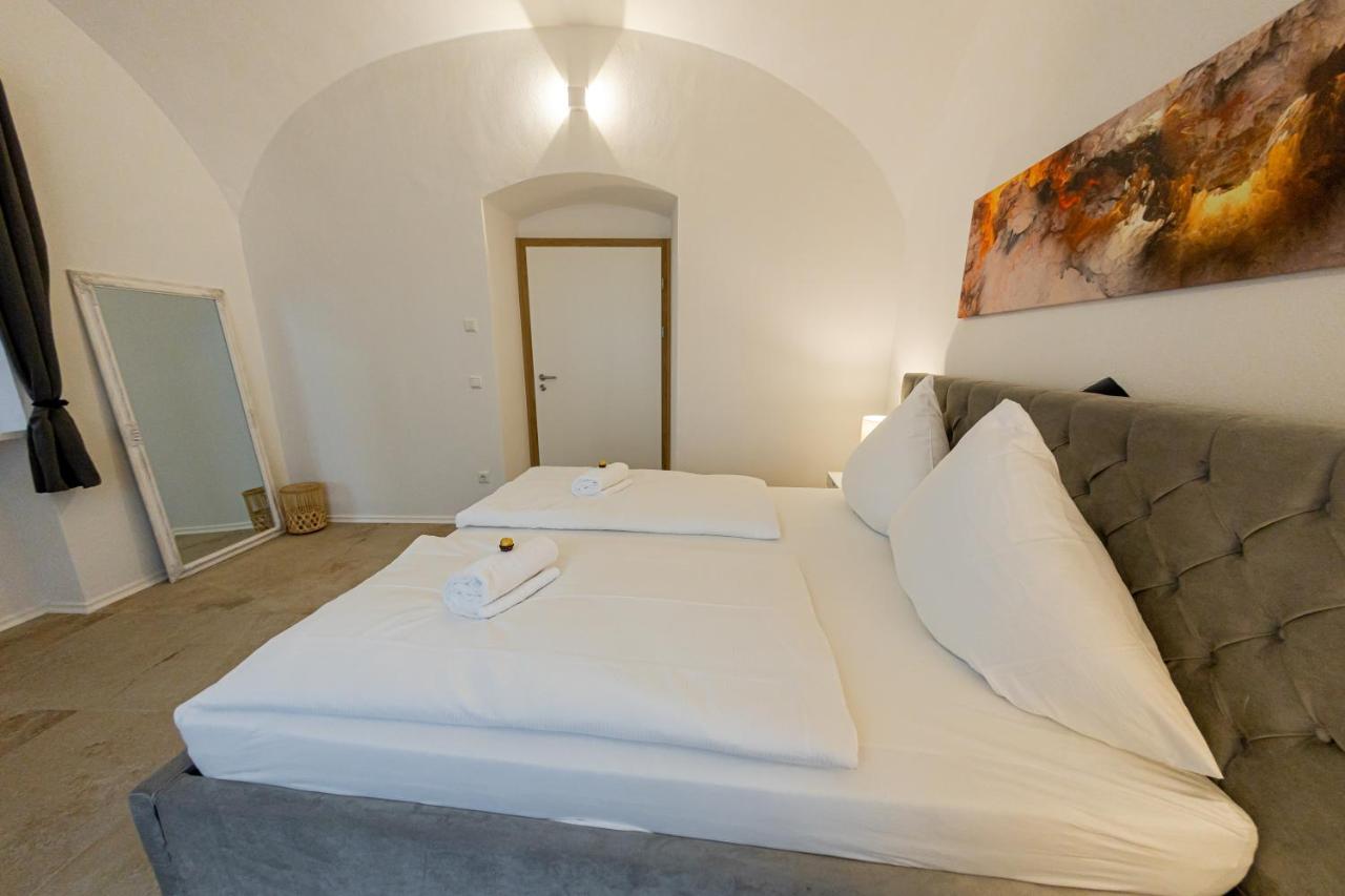 Servus Apartments Old Town Premium Passau Exteriör bild