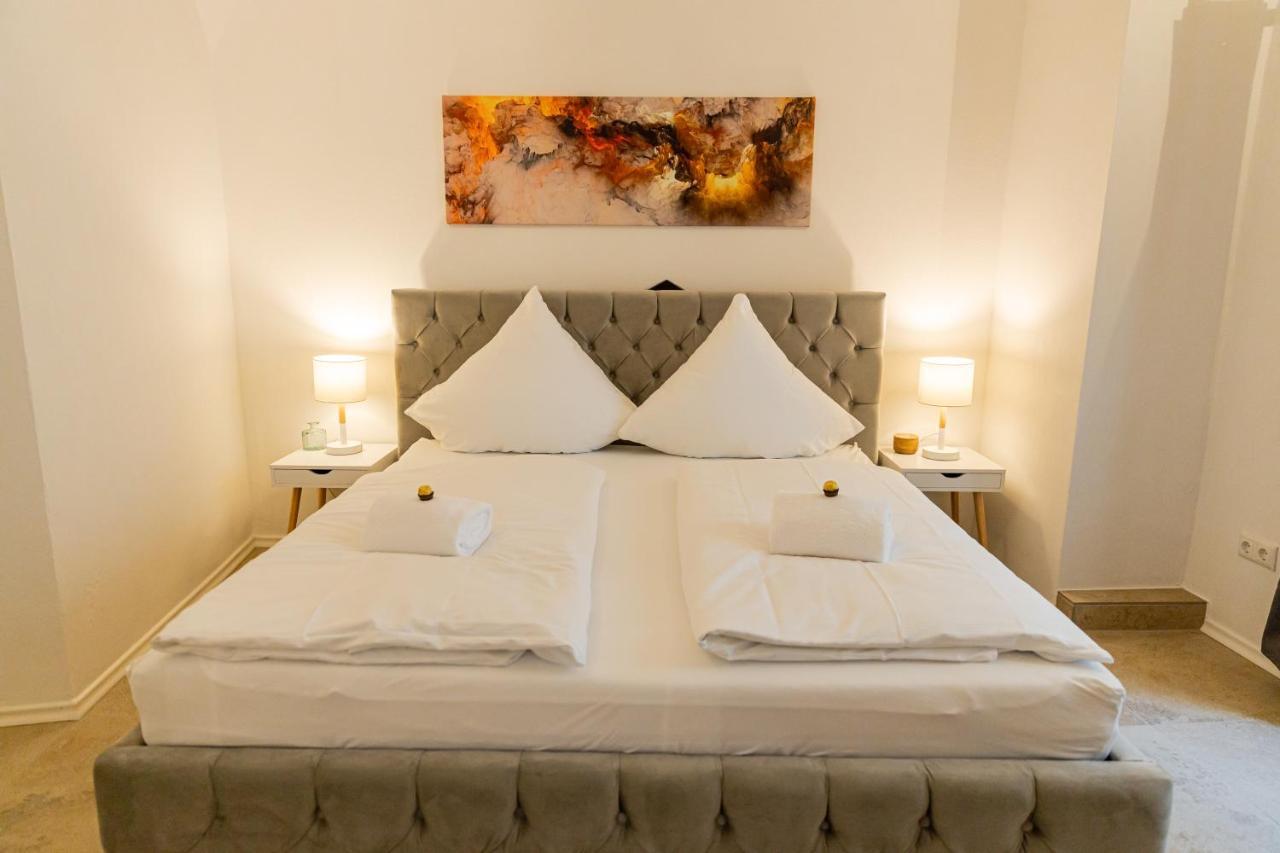 Servus Apartments Old Town Premium Passau Exteriör bild