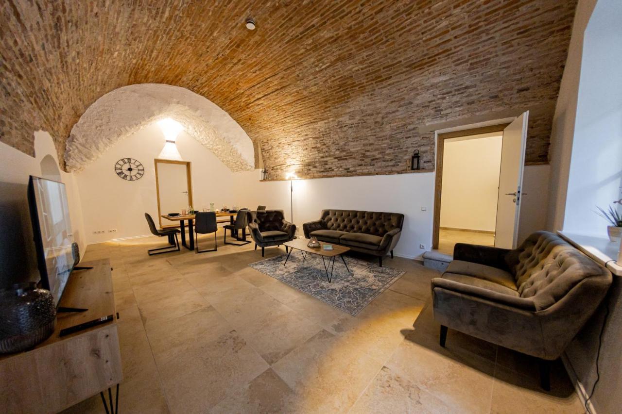 Servus Apartments Old Town Premium Passau Exteriör bild
