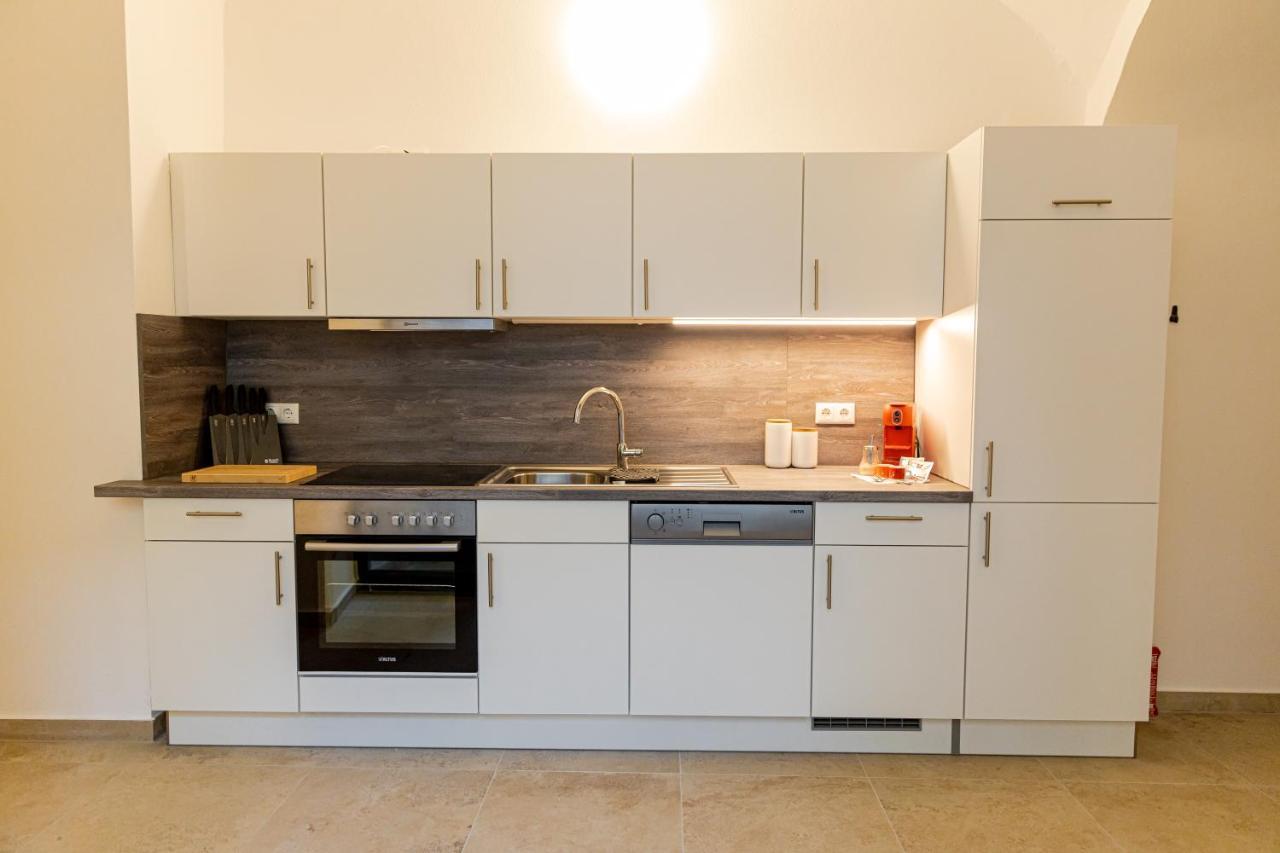 Servus Apartments Old Town Premium Passau Exteriör bild