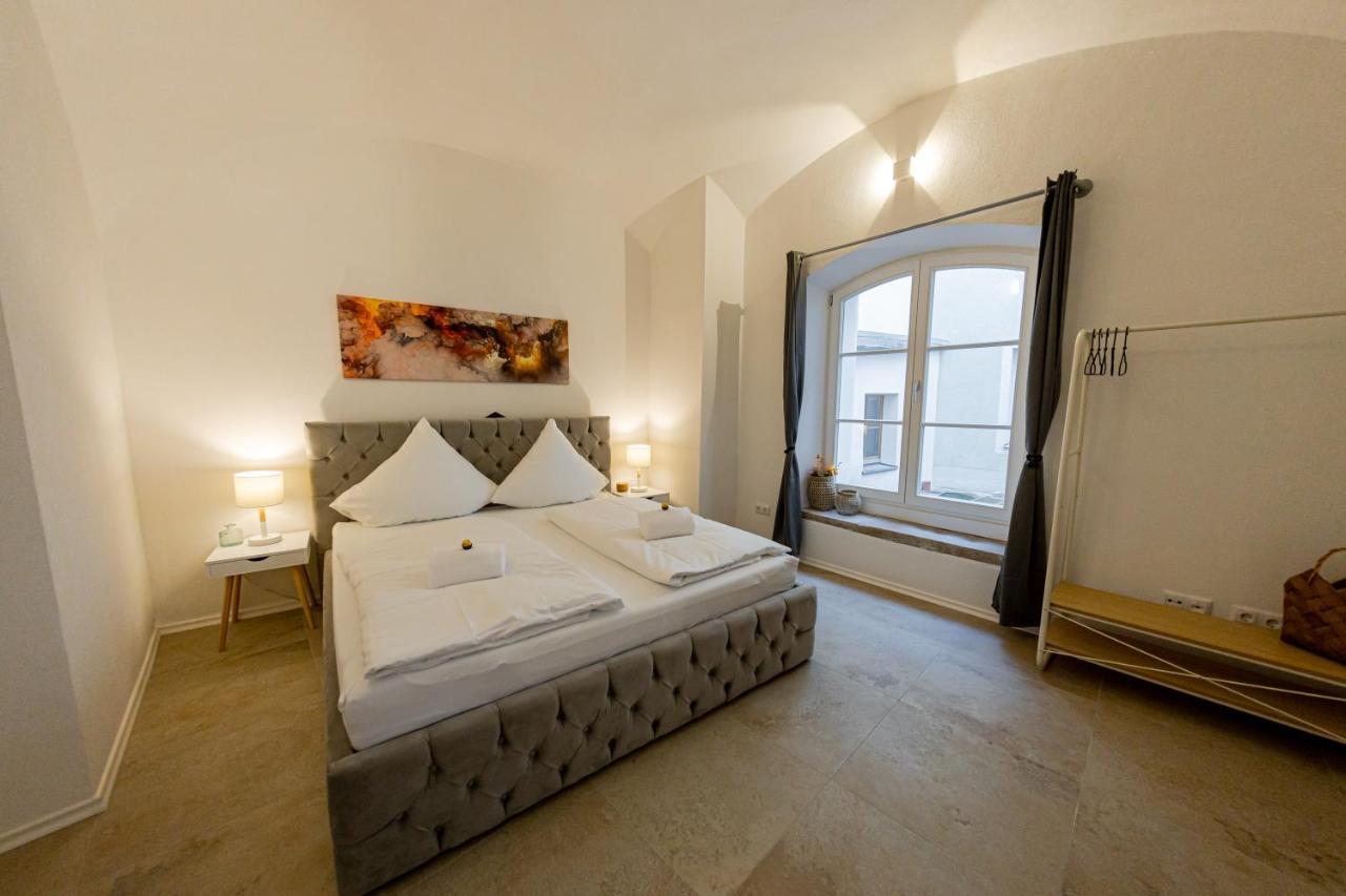 Servus Apartments Old Town Premium Passau Exteriör bild