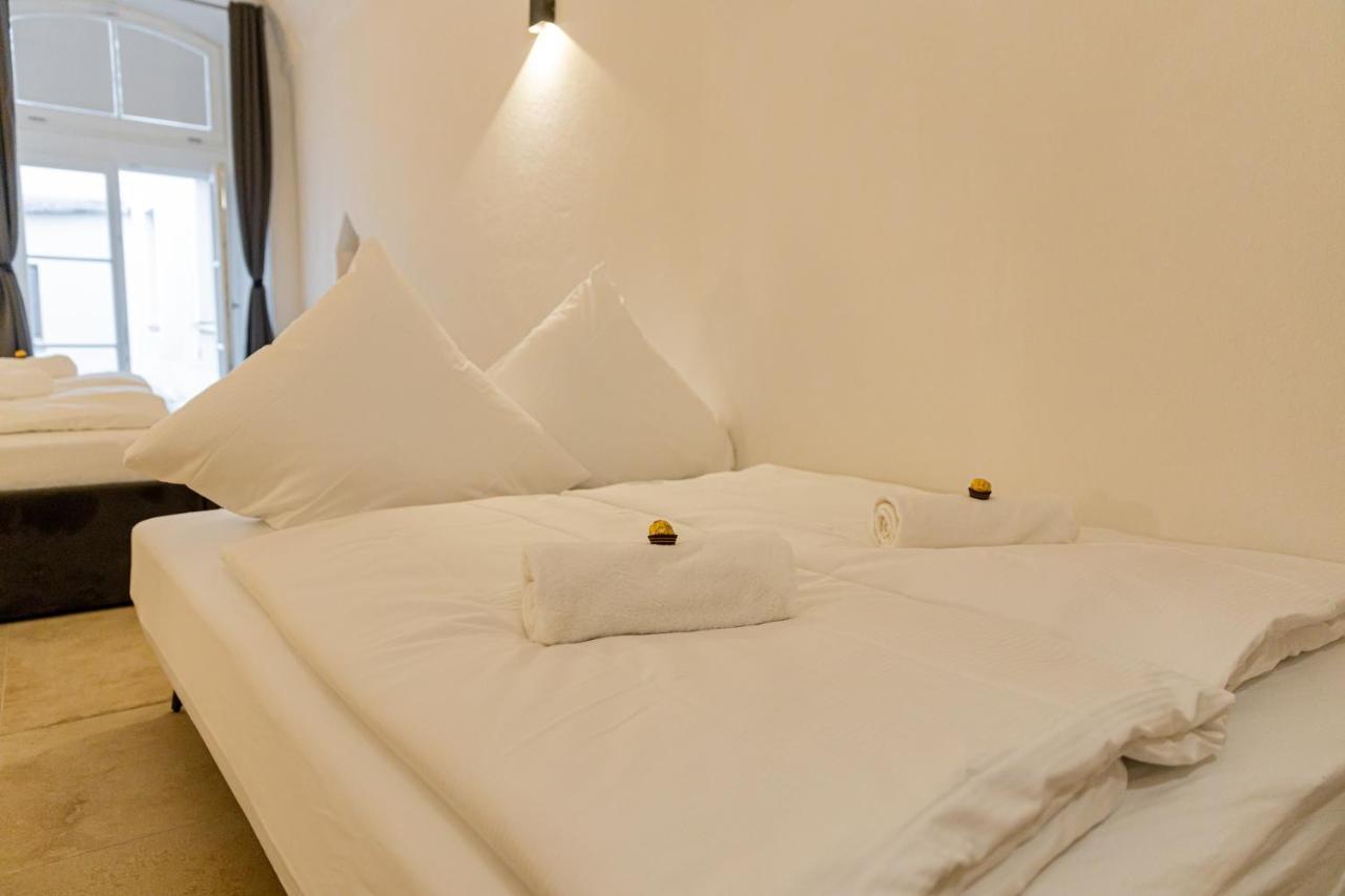 Servus Apartments Old Town Premium Passau Exteriör bild